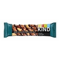 BE-KIND Be-kind Dark Chocolate & Sea Salt Bar 40g