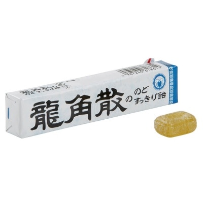 龍角散 龍角散®草本潤®喉糖  薄荷味條裝