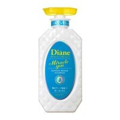 MOIST DIANE 染漂奇蹟修復洗髮露