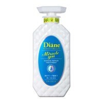 MOIST DIANE 染漂奇蹟修復護髮素