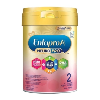 MEAD JOHNSON Enfa A+ Neuro Pro Stage 2 900g