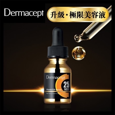 DERMACEPT Dermacept C25真皮營養液