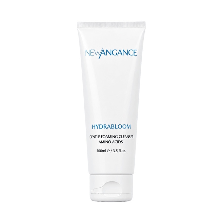 NEW ANGANCE 玫瑰胺基酸潔面乳（100ml) image