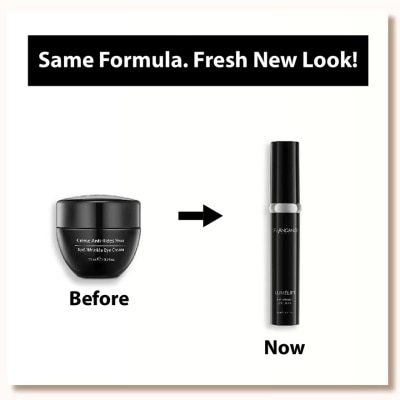 NEW ANGANCE 緊緻肌密眼霜（15ml)