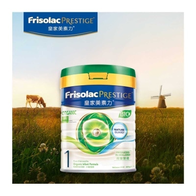 FRISO PRESTIGE Bio 1 800g Organic