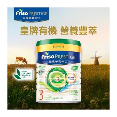 FRISO PRESTIGE Bio 3 800g Organic