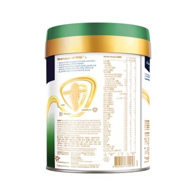 皇家美素佳兒 荷蘭美素佳兒®有機3號嬰兒配方奶粉800克