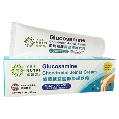 YESNUTRI Yesnutri Glucosamine Chond Joint