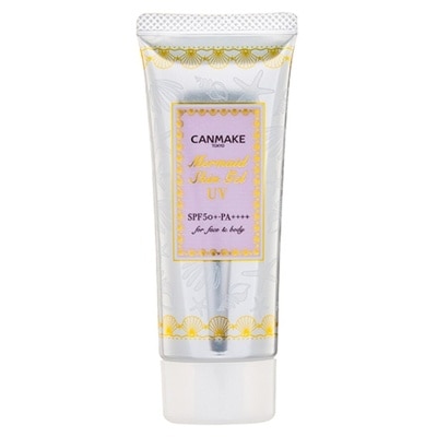 CANMAKE Mermaid Skin Gel Uv-01 40g