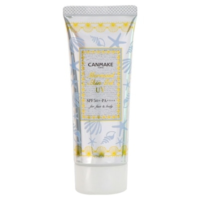CANMAKE Mermaid Skin Gel Uv-02 40g