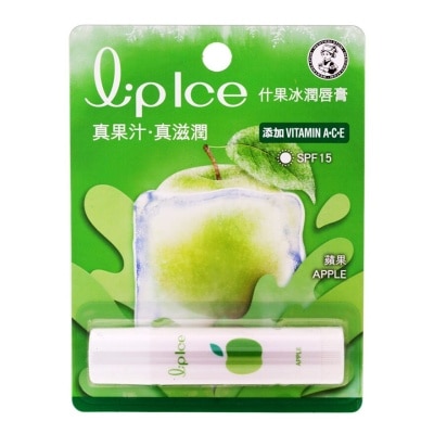 曼秀雷敦 什果冰 蘋果 image