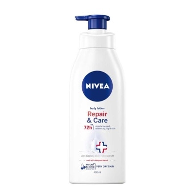 NIVEA 舒敏修護潤膚露