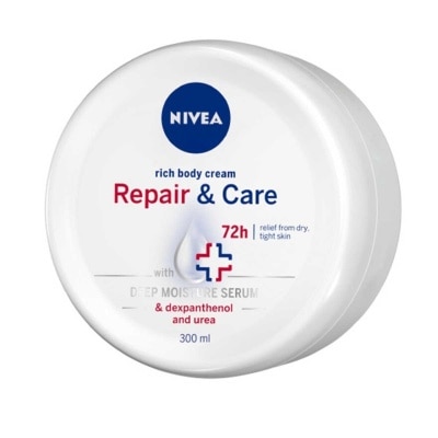 NIVEA Nivea Repair & Care Body Cream