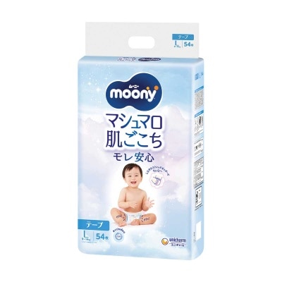MOONY Moony Air Fit Tape Type L 54's