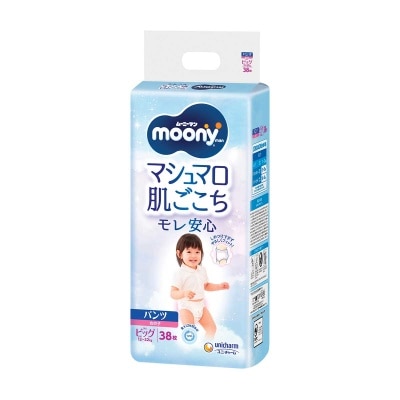 MOONY Moonyman Air Fit Pants Type Girl Big Xl 38's