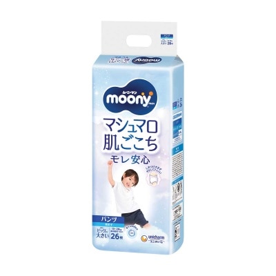 MOONY Moonyman Air Fit Pants Type Boy Super Big Xxl 26's