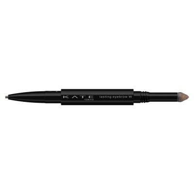 KATE Lasting Eyebrow W(slim) 0.38g (br-3 Natural Brown)