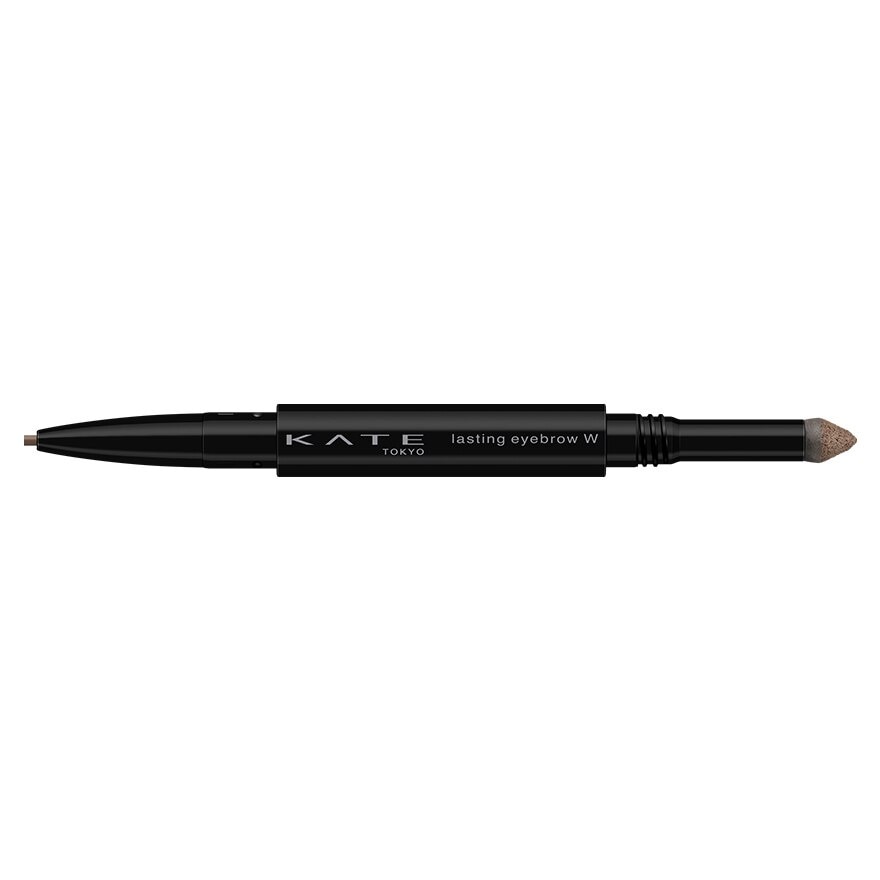 KATE Lasting Eyebrow W(slim) 0.38g (br-3 Natural Brown)