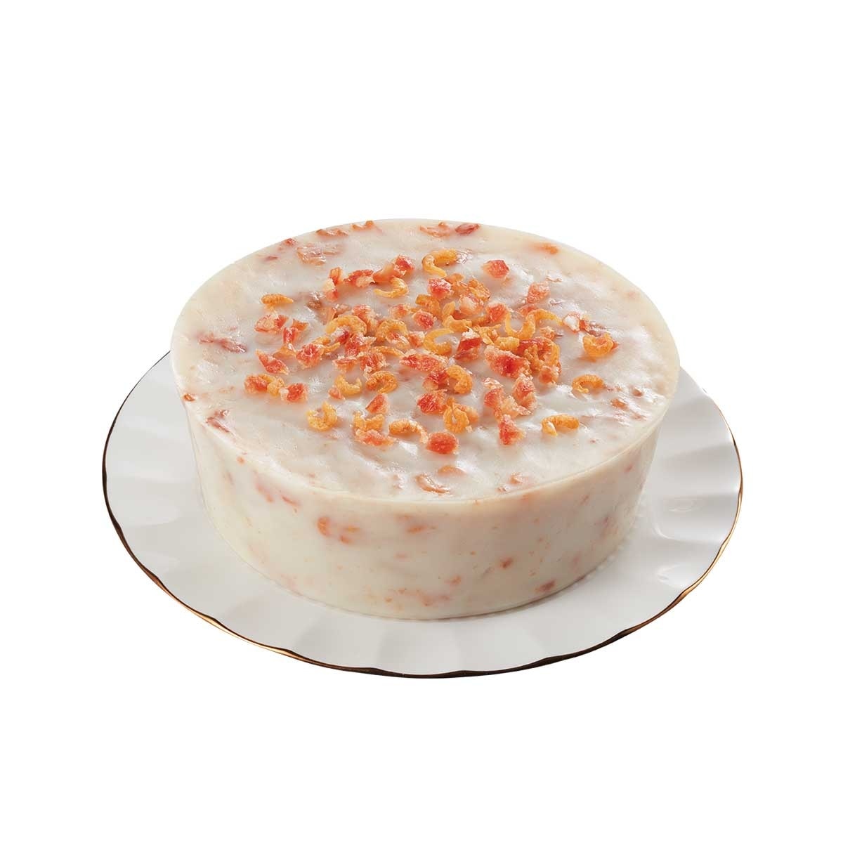 利苑 如意蘿蔔糕禮卷(冷凍 0-4°C)