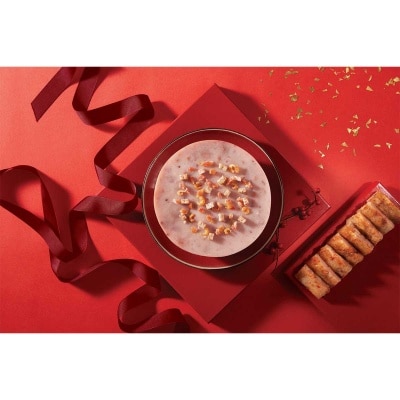 利苑 臘味芋頭糕禮卷(冷凍 0-4°C)