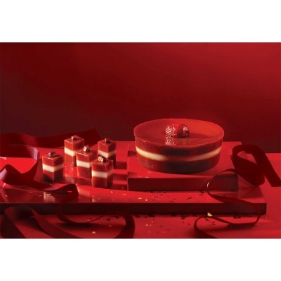 LEI GARDEN Dates Pudding Voucher(chilled 0-4°c)