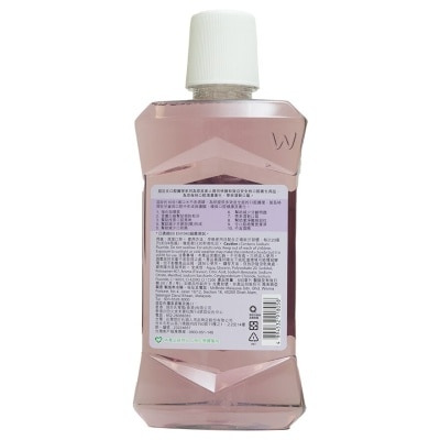 WATSONS 10 In 1 Mouthwash 500ml