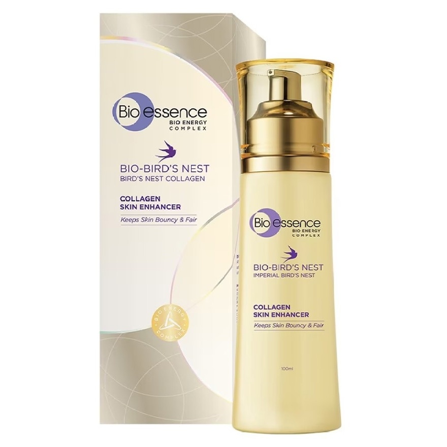 BIO-ESSENCE Bio-bird’s Nest Collagen Skin Enhancer 100ml