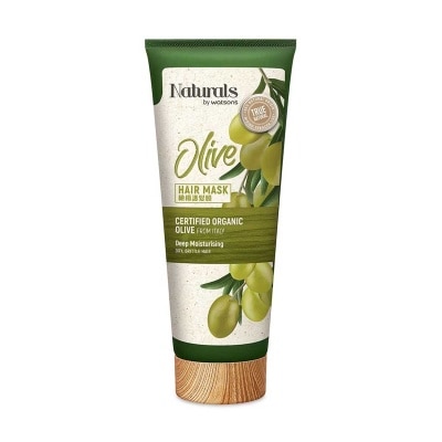 NATURALS BY WATSONS Nbw Olive Hair Mask 200g