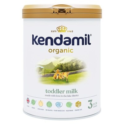 KENDAMIL Kendamil Organic Hmo Stage 3 Toddler Milk 800g