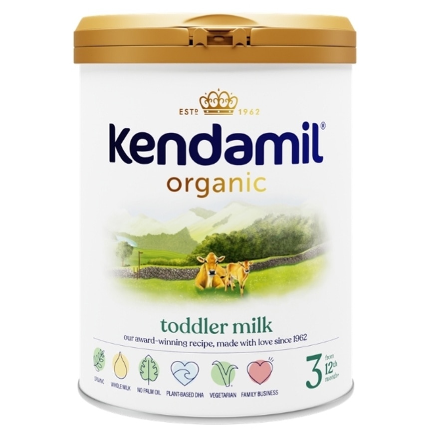 KENDAMIL Kendamil Organic Toddler Milk 800g