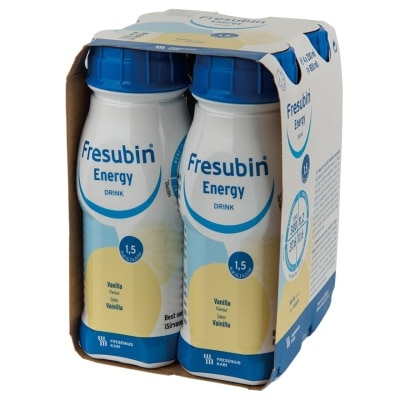 FRESENIUS KABI Fresubin®  Energy Drink 200ml (vanilla Flavour)