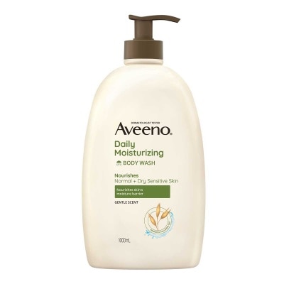 AVEENO Aveeno Daily Moisturizing Body Wash 1l