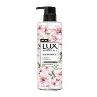 力士 Lux Botanicals植萃香氛沐浴露550克 - 透亮淨肌