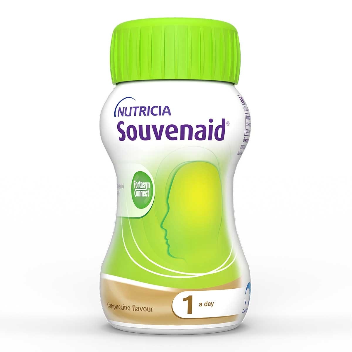 NUTRICIA SOUVENAID 智敏捷醫學養腦配方(咖啡味)8支裝