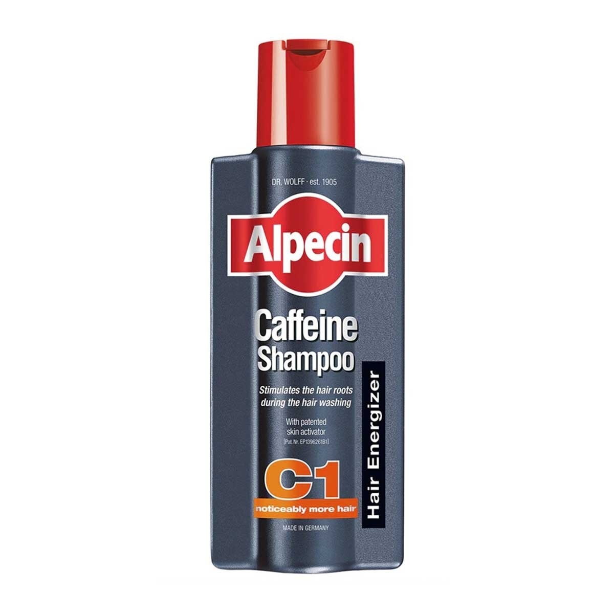 ALPECIN Caffeine Shampoo C1 375ml