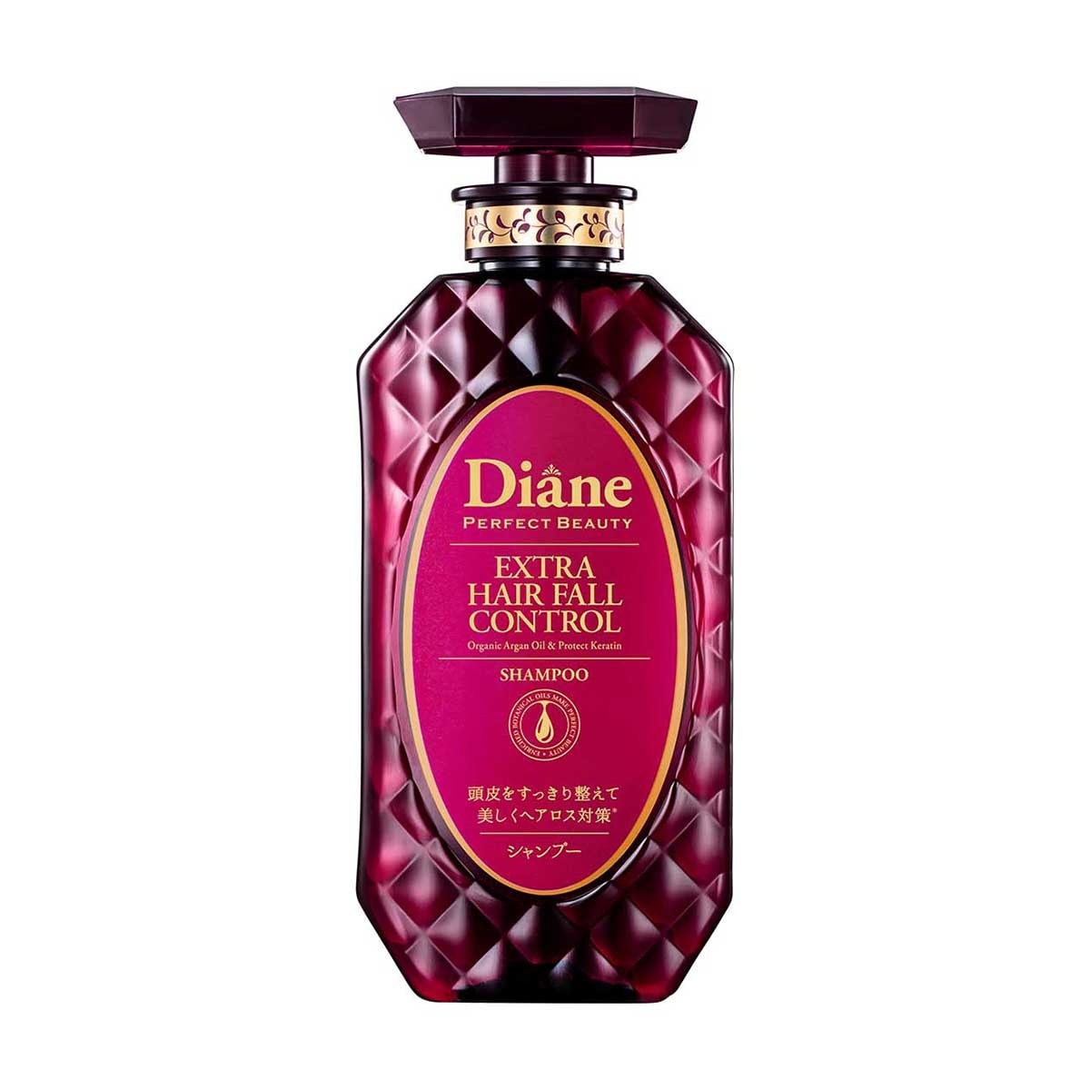 MOIST DIANE Moist Diane Perfect Beauty Extra Hair Fall Control Shampoo 450ml