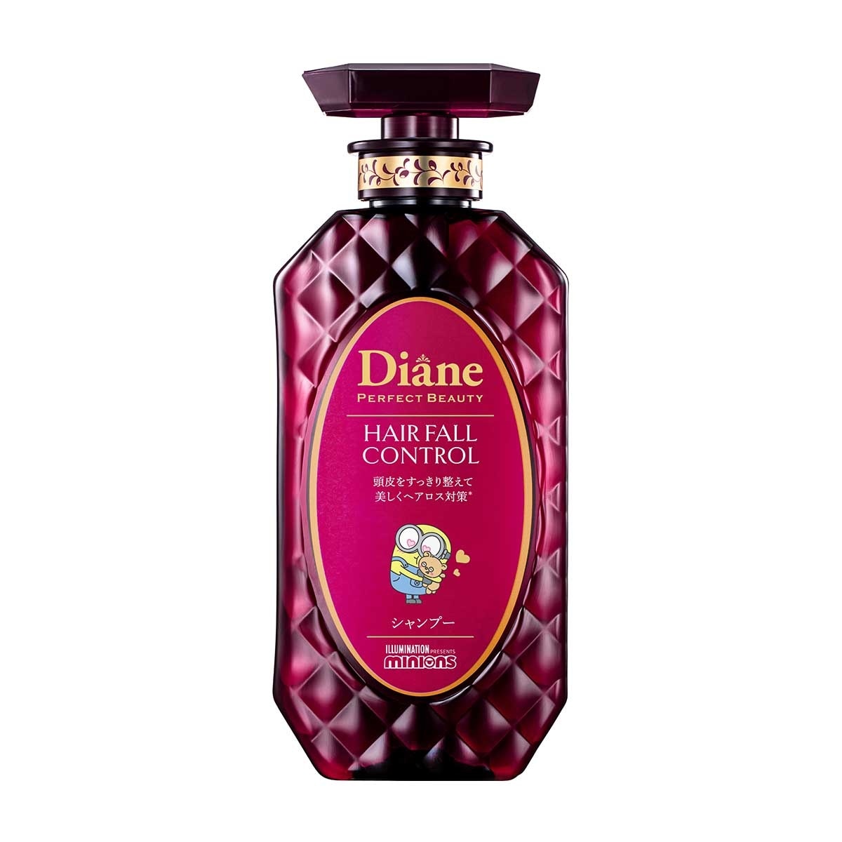 MOIST DIANE Moist Diane Perfect Beauty Extra Hair Fall Control Shampoo 450ml