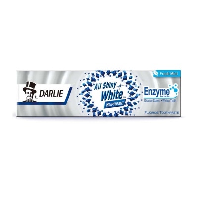 DARLIE Enzyme White  (fresh Mint)sample 25g