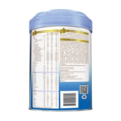 ILLUMA Luxa® Hmo Stage 2 Follow-on Formula (6 Hmos) 850g