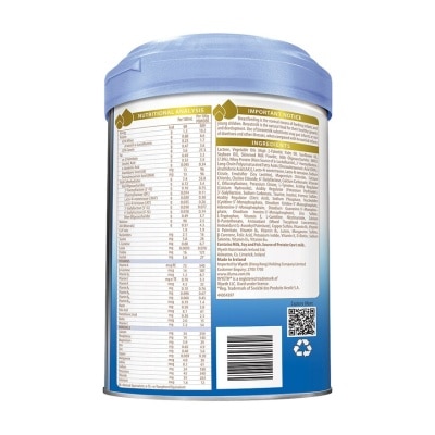 ILLUMA Luxa® Hmo Stage 1 Infant Formula 850g (6 Hmos) 850g