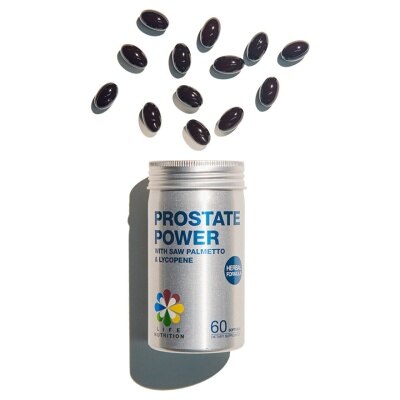 LIFE NUTRITION Prostate Power