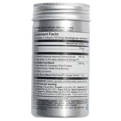 LIFE NUTRITION Prostate Power