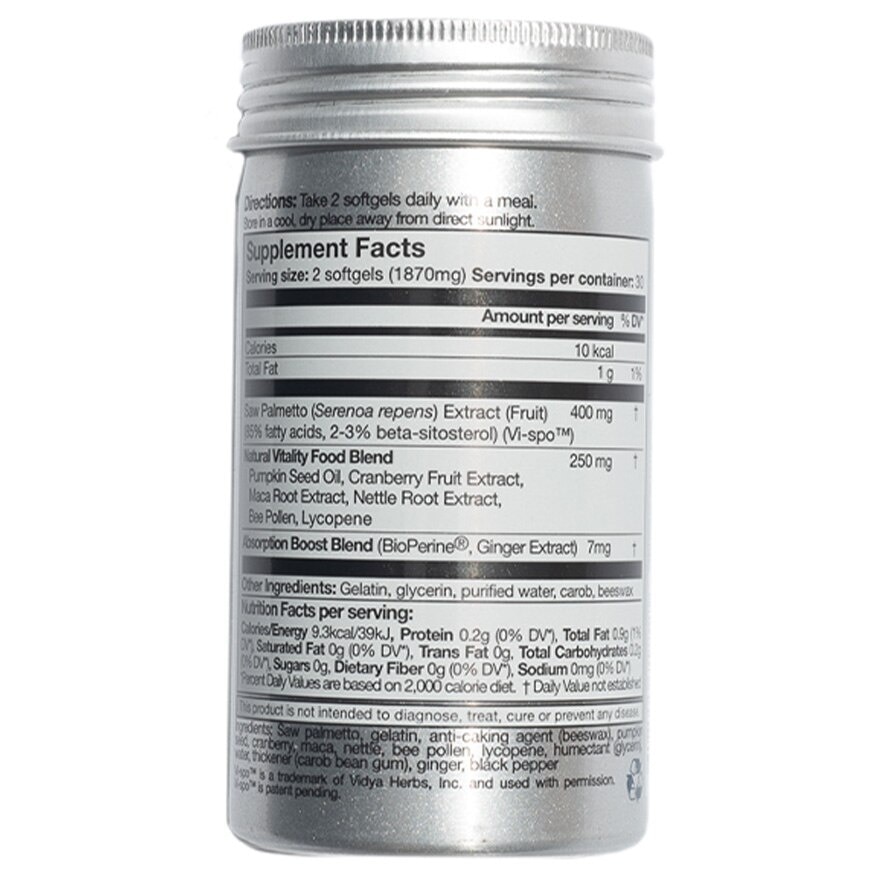 LIFE NUTRITION Prostate Power