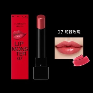 KATE LIP MONSTER 22本 KATE | LIP MONSTER×仮面ライダーアインズ