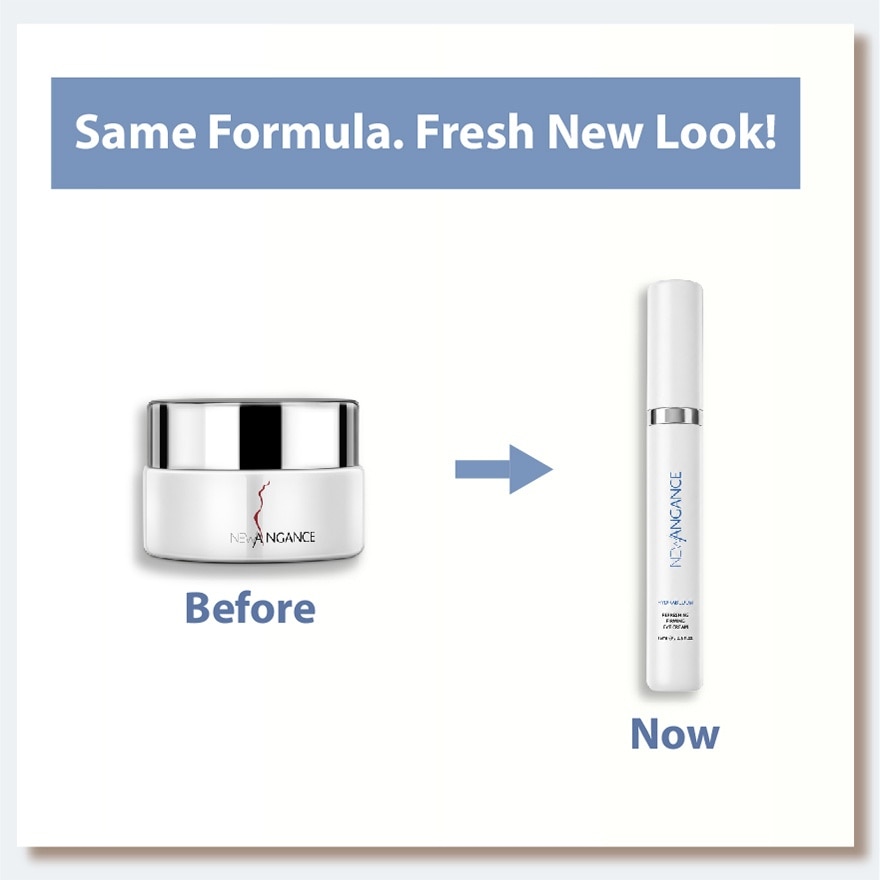 NEW ANGANCE Refreshing & Firming Eye Cream (20ml)