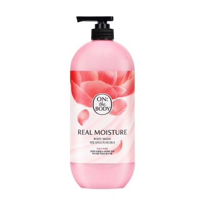 ON THE BODY Real Moisture Peony Body Wash 900g