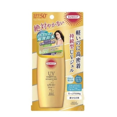 高絲 高絲 超防水防曬啫喱 SPF50+ PA++++ 100克