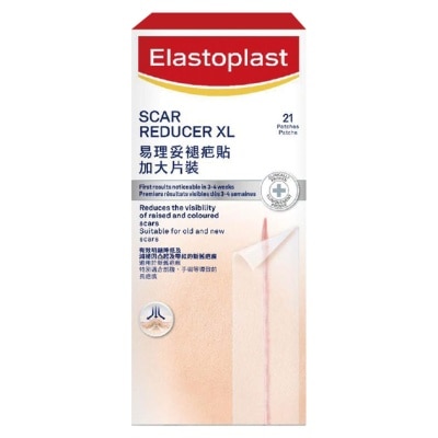 ELASTOPLAST Elastoplast Scar Reducer Xl 21's