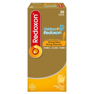 REDOXON Redoxon® C Calcium+d 30's