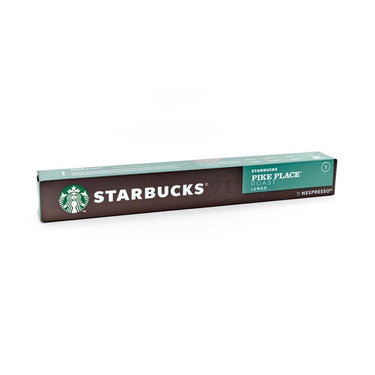 Starbucks Starbucks® Pike Place® Roast By Nespresso